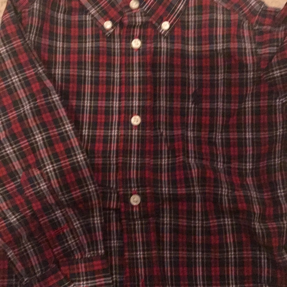 Ralph Lauren bottom down